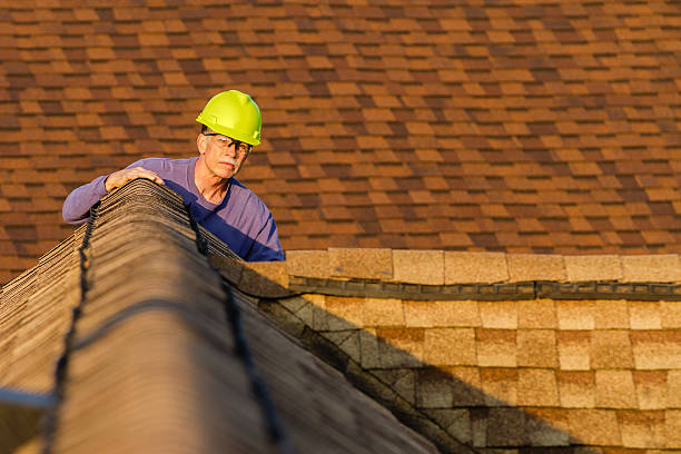 Best Emergency Roof Repair  in Belleville, MI