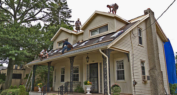 Reliable Belleville, MI Roofing Contractor Solutions