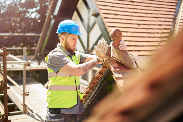 Best Tile Roofing Contractor  in Belleville, MI
